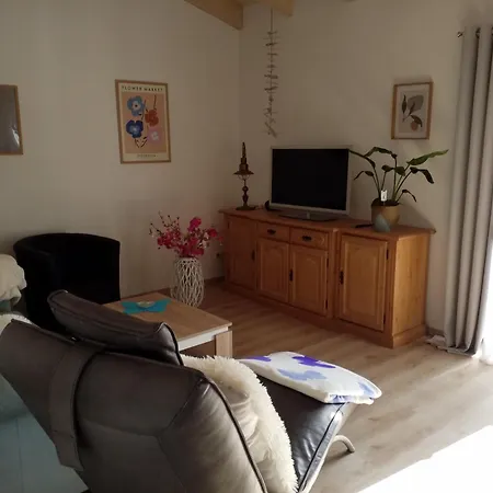Apartamento Fuessel - Nicht Fuer Monteure Bad Staffelstein